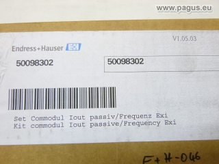 ENDRESS + HAUSER Elektronikmodul