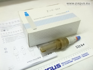 ENDRESS + HAUSER analog conductivity sensor