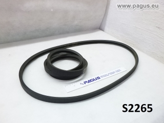 OPTIBELT Kraftband mit Schmalkeilriemen