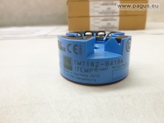 ENDRESS + HAUSER Temperaturtransmitter