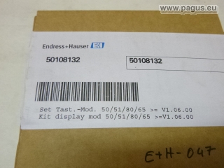 ENDRESS + HAUSER Elektronikmodul