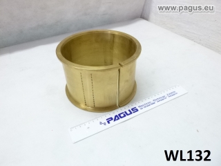 PAGUS Gleitlagerbuchse