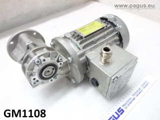 SIEMENS Getriebemotor