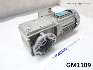 SIEMENS Getriebemotor