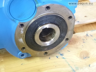 SIEMENS Getriebemotor mit Bremse