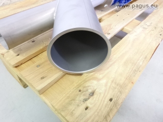 ULRICH Förderschneckenantrieb