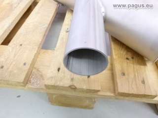 ULRICH Förderschneckenantrieb