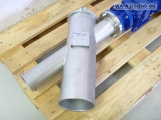 ULRICH Förderschneckenantrieb