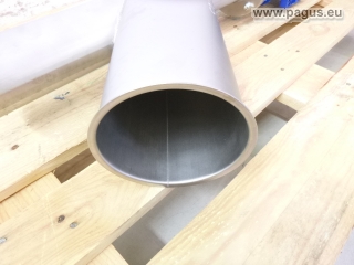 ULRICH Förderschneckenantrieb