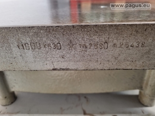 Pagus Richtplatte