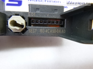 SIEMENS Elektronikmodul