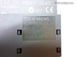 SIEMENS Elektronikmodul