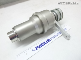 PFEIFFER Drehdurchführung