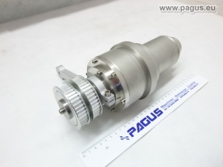 PFEIFFER Drehdurchführung