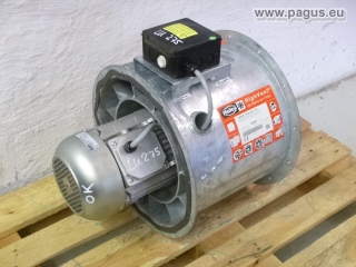 HELIOS Rohrventilator