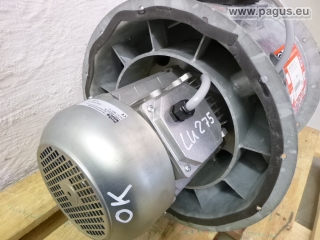 HELIOS Rohrventilator
