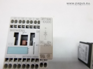 SIEMENS Schütz