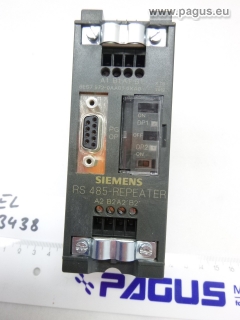SIEMENS Elektronikmodul
