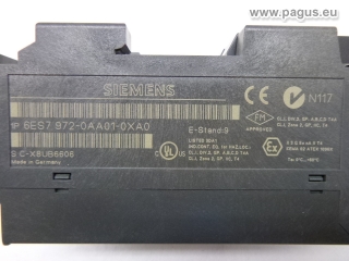 SIEMENS Elektronikmodul