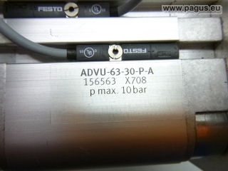 FESTO Pneumatikzylinder