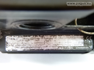 GRUNDFOS Inline-Pumpe