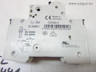 SIEMENS Leitungsschutzschalter