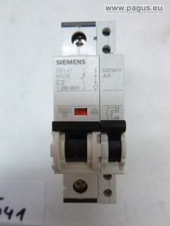 SIEMENS Leitungsschutzschalter