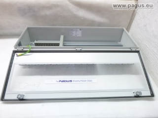 Bus-Gehäuse 800 x 300 x 155 mm