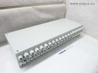 Bus-Gehäuse 800 x 300 x 155 mm