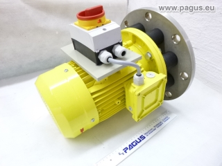 SIMIX Rührwerkmotor