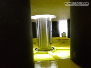 SIMIX Rührwerkmotor