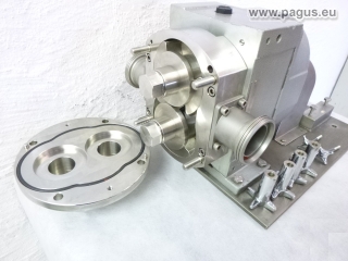 FRISTAM Verdrängerpumpe