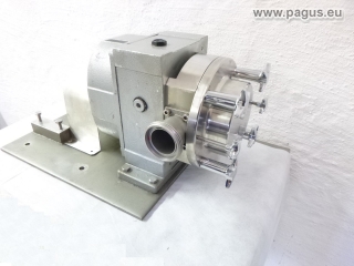 FRISTAM Verdrängerpumpe