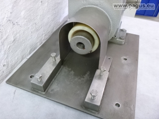 FRISTAM Verdrängerpumpe