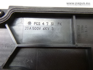 WIELAND Stomverteiler