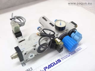 Festo LFR-3/8-D-MIDI-KG (185785)