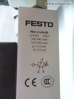 Festo LFR-3/8-D-MIDI-KG (185785)