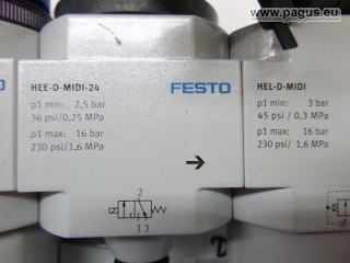 Festo LFR-3/8-D-MIDI-KG (185785)