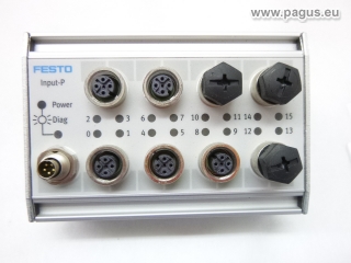 FESTO Eingangsmodul