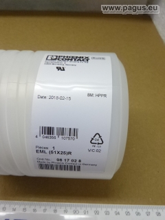 PHOENIX CONTACT Etikett