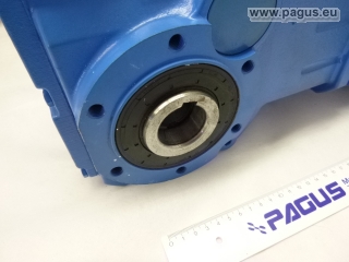 SIEMENS Getriebemotor mit Bremse