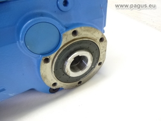 SIEMENS Getriebemotor mit Bremse