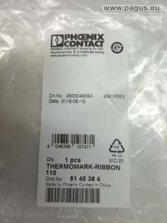 PHOENIX CONTACT Farbband