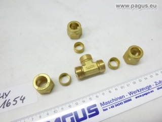 SERTO T-Verschraubung