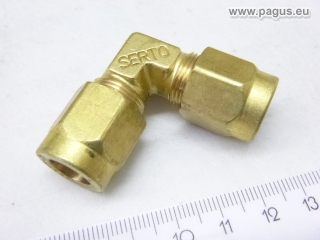 SERTO Winkelverschraubung