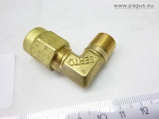 SERTO Winkel-Einschraubverschraubung