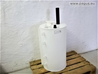 PAGUS Kunststofftank