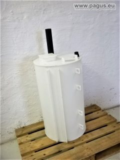 PAGUS Kunststofftank