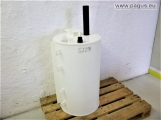 PAGUS Kunststofftank