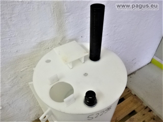 PAGUS Kunststofftank